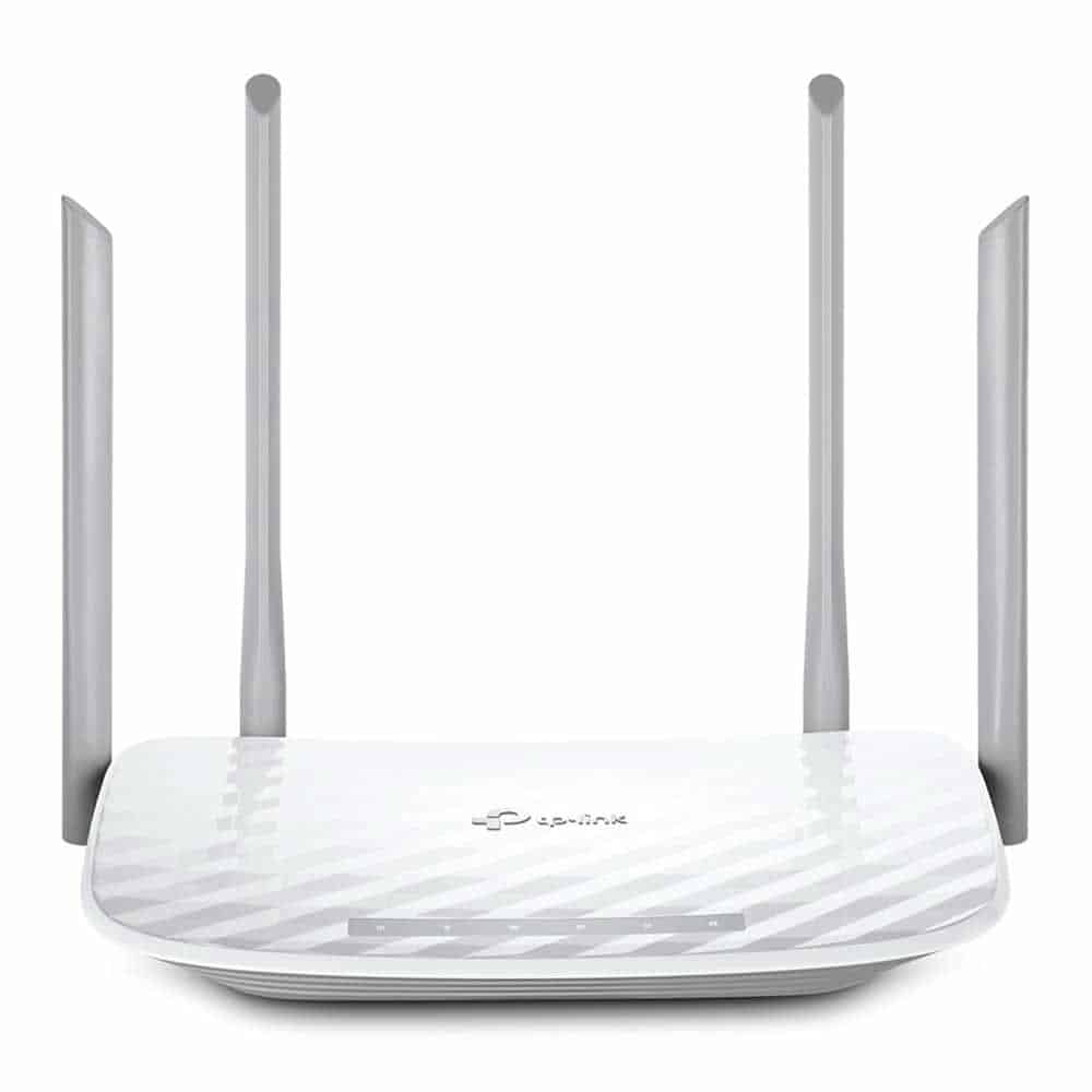 (image for) TP-Link Archer C50 Wireless Dual Band AC1200 Router